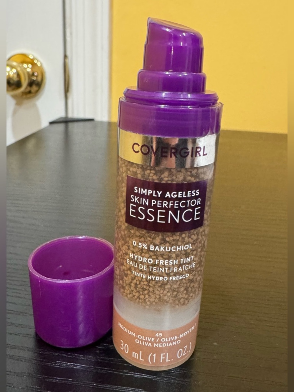 COVERGIRL Hydro Fresh Tint Medium-Olive (45)
